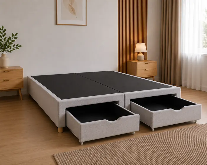 Base camas