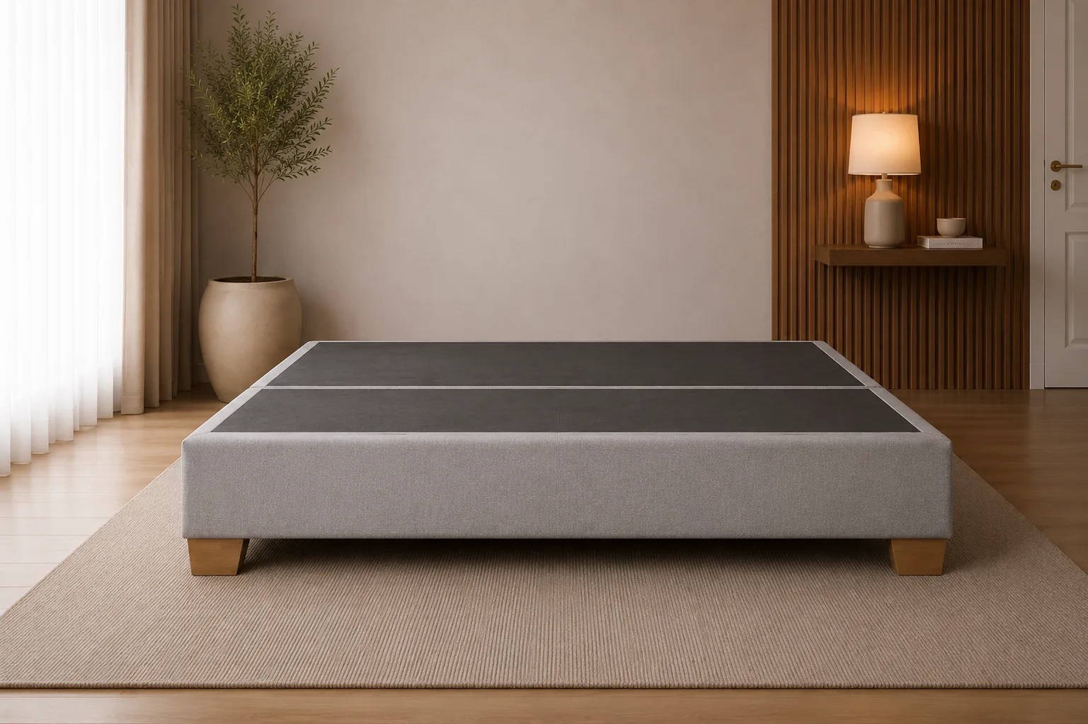 Base cama Standard