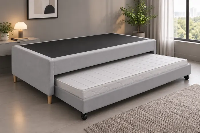 Base cama Nido