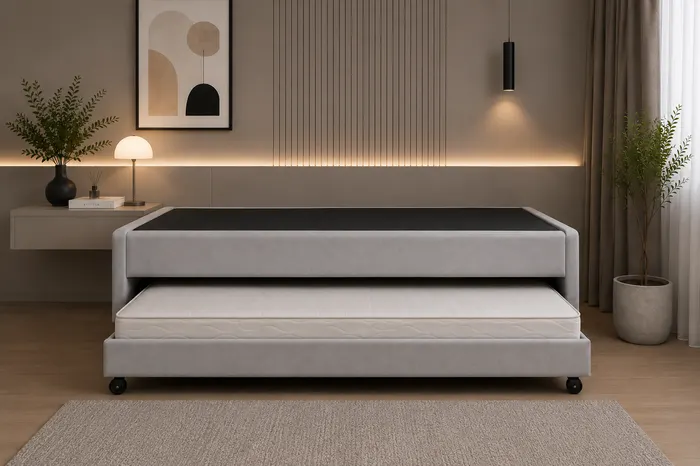 Base cama Nido