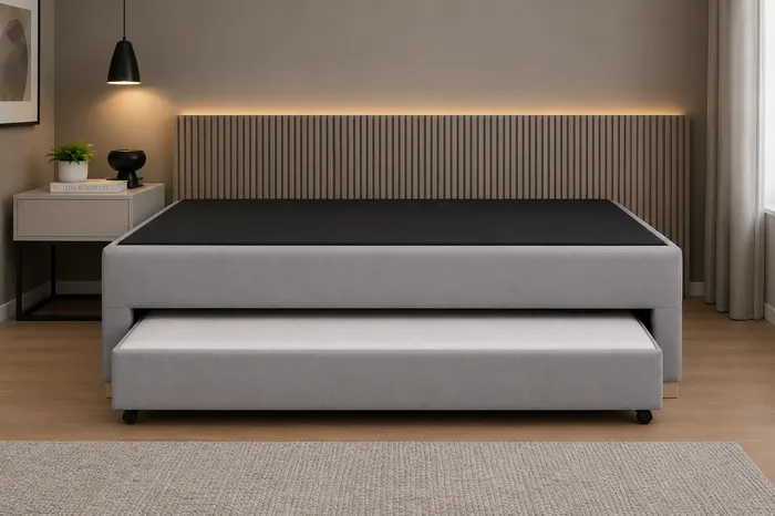 Base cama Nido