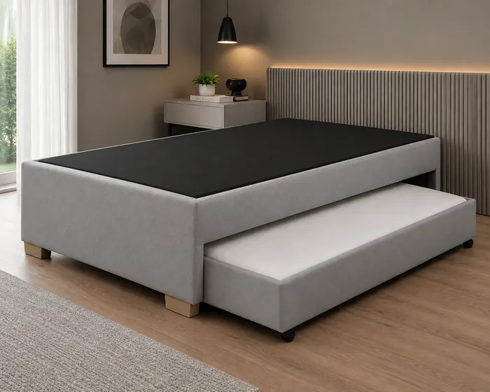 Base cama Nido